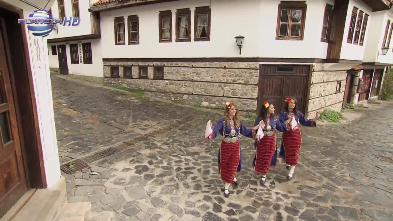 Krisia Dimitrova Sokol Mi E Leta Visoko 2014