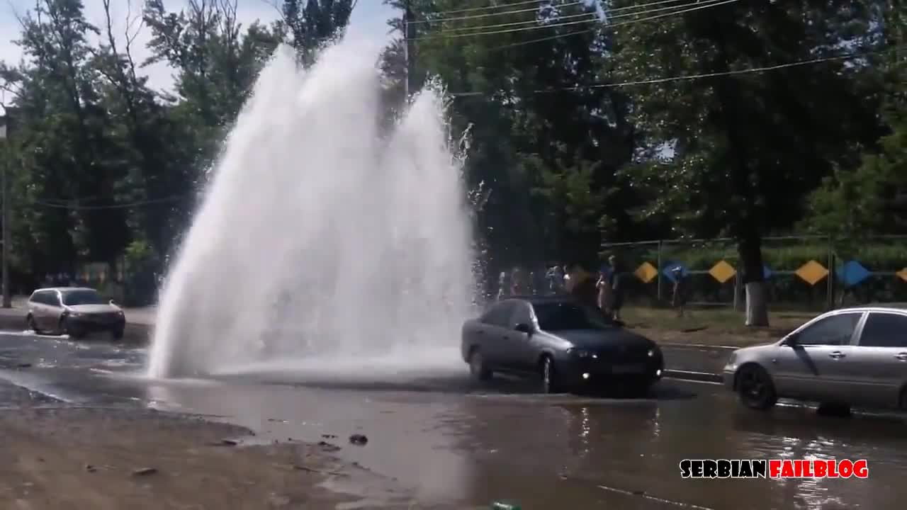 >На това се вика безплатна автомивка !