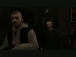 GTA - Grand Theft Auto 4 - Trailer 3