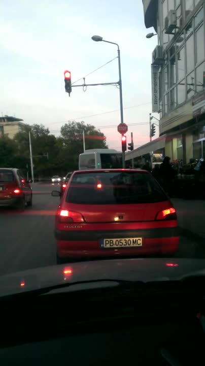 "Моята новина": Безумни шофьори
