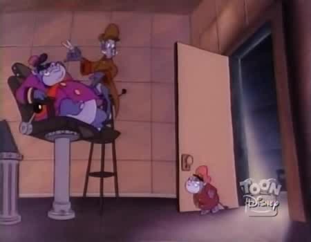 Talespin - Сезон 2 Епизод 18