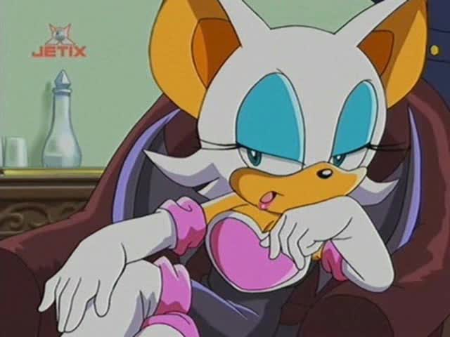 Sonic X Episode 11 Fly Spy 
