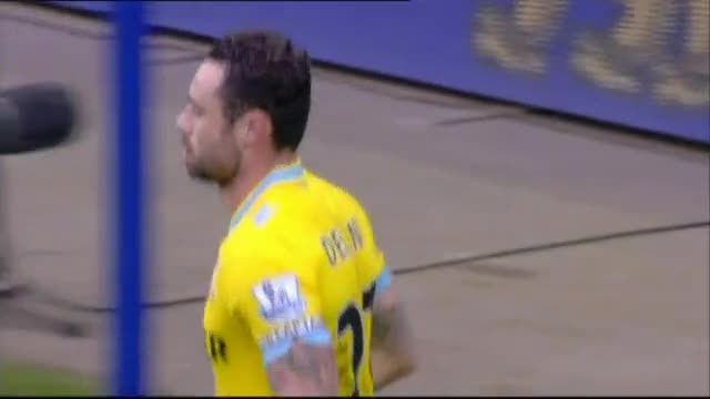 Лестър-Кристъл Палас 0:1, Премиърлийг, 24-и кръг