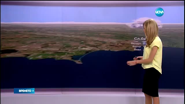 Прогноза за времето (19.07.2016 - обедна емисия)