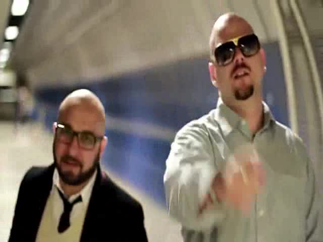 New Big Sha ft. Consa i Sarafa - Магистрали 2013