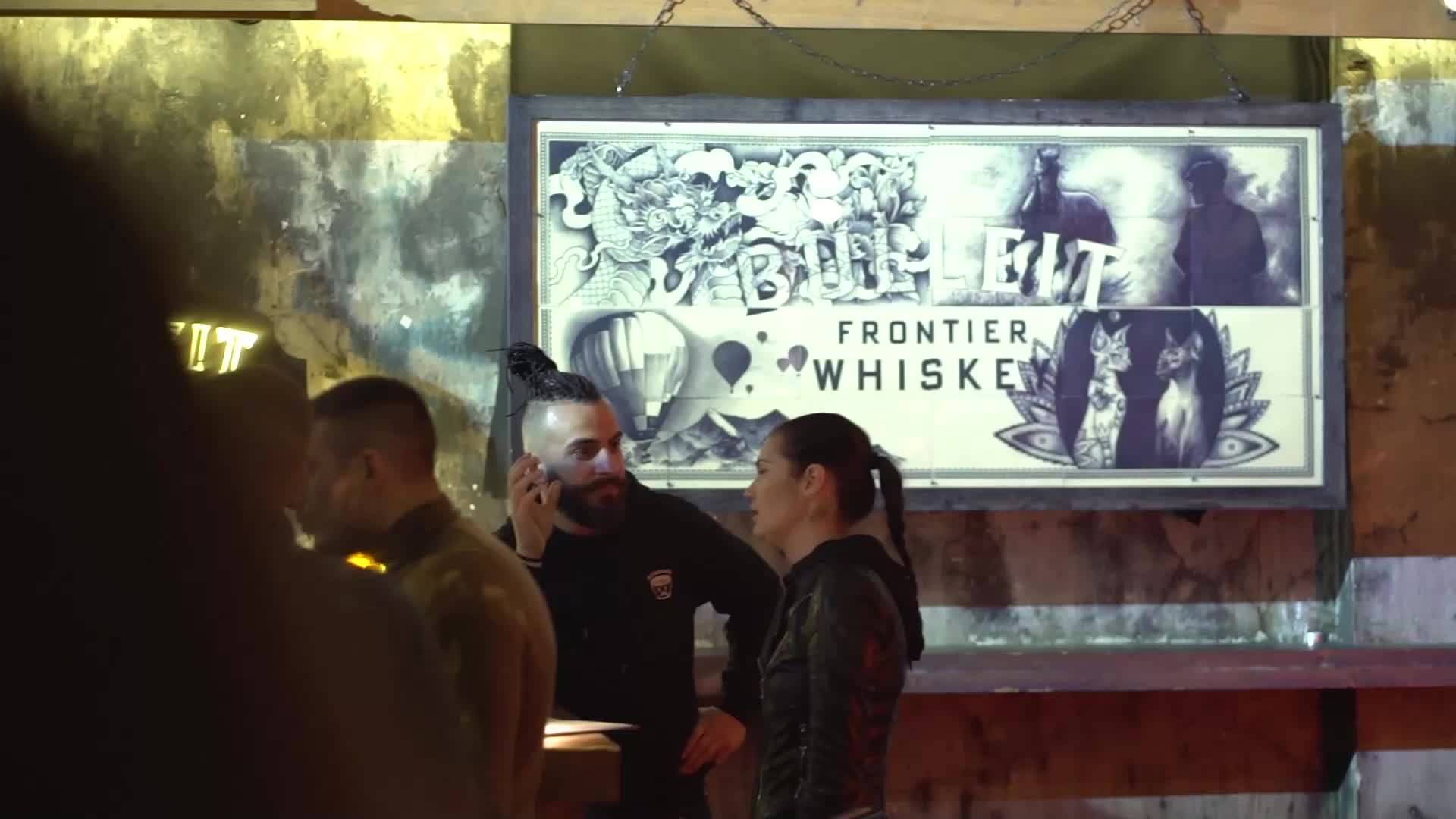 BULLEIT INK INC