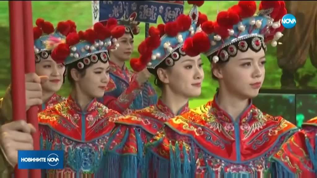 Далечният изток празнува Китайската нова година