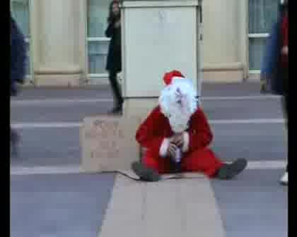 Remi Gaillard - Дядо Коледа