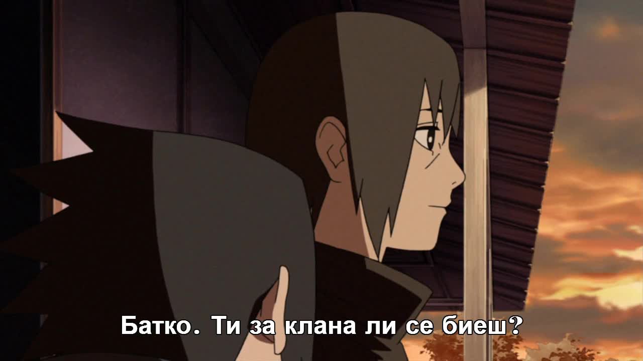 Naruto Shippuuden 481 Бг Субс Вградени
