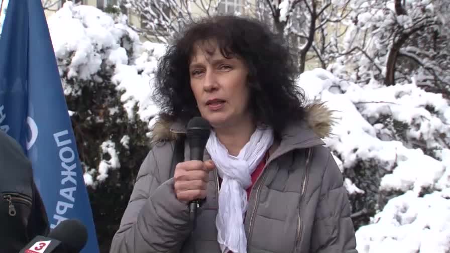 Огнеборци: Искаме правата си