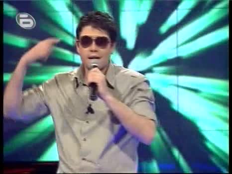 Music Idol 2 - Малък Концерт - Иван Ангелов Комика 11.03.2008