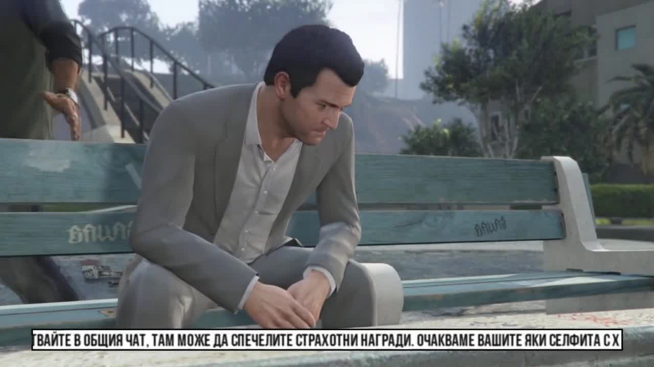 NEXTTV 011: Ревю: Grand Theft Auto V за PS4 със Слави
