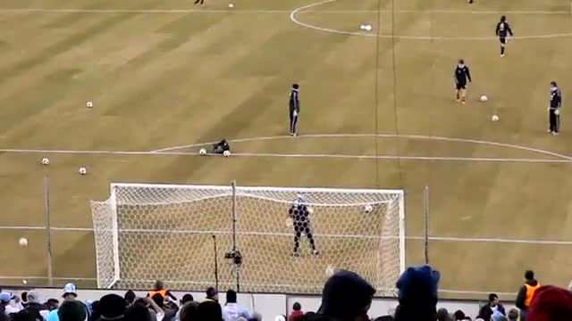 Това може да го направи само Меси !