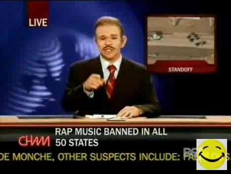 Hip - Hop Police Пародия