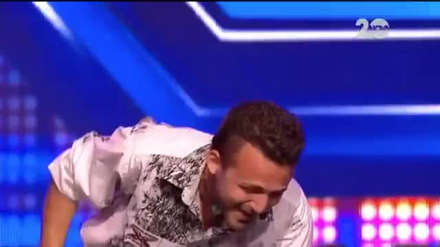 Милен Кръстев - X Factor Bulgaria2014
