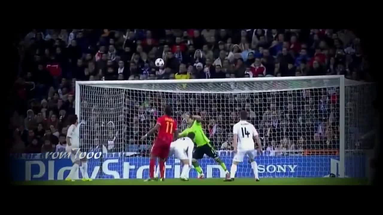 Един Мадридист,една легенда...икер Касияс 25 години вярност Hala Madrid