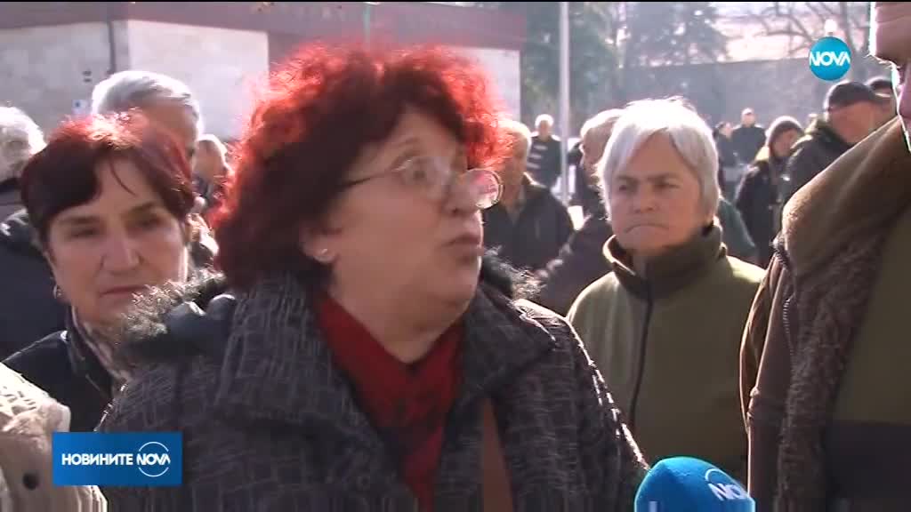 Протест в Перущица – плащат 86% повече за такса "смет"