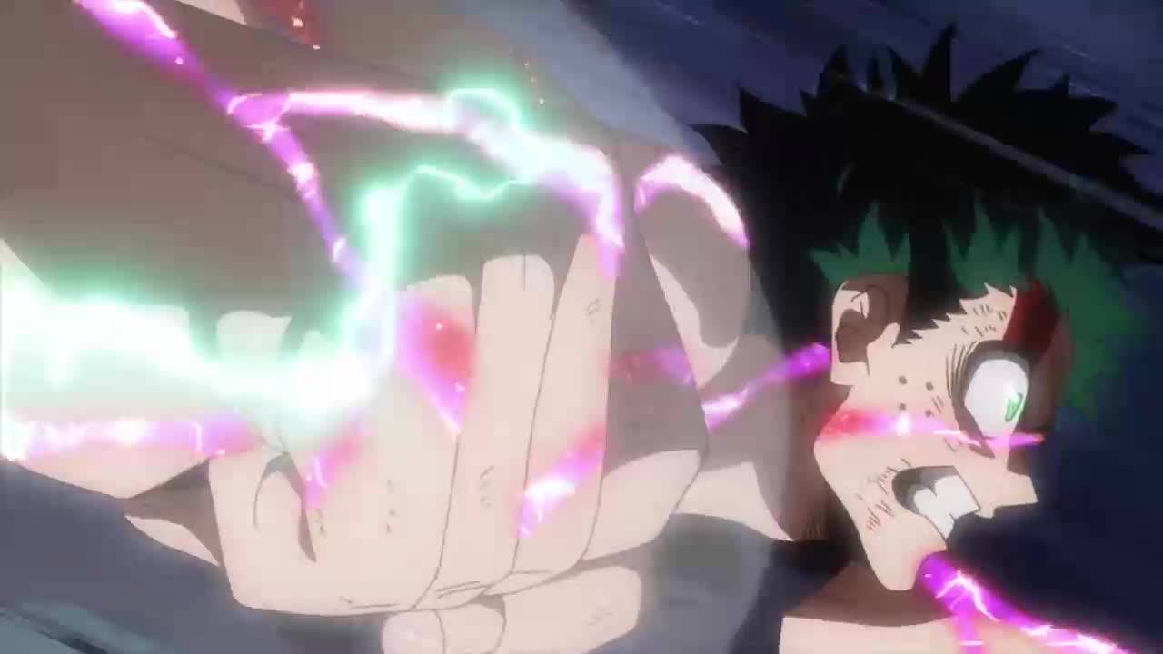 Boku no Hero Academia Trailer Season 3