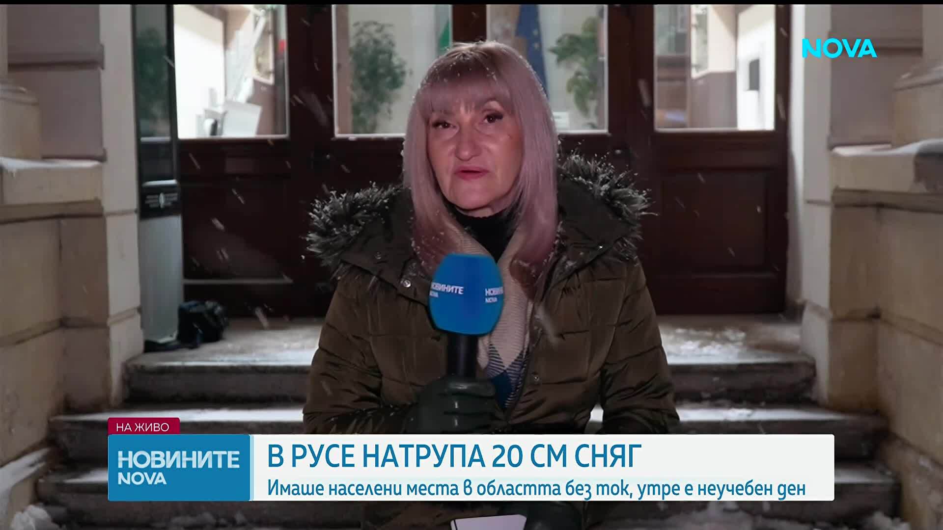 Загинал и ранени при тежка катастрофа край Разград
