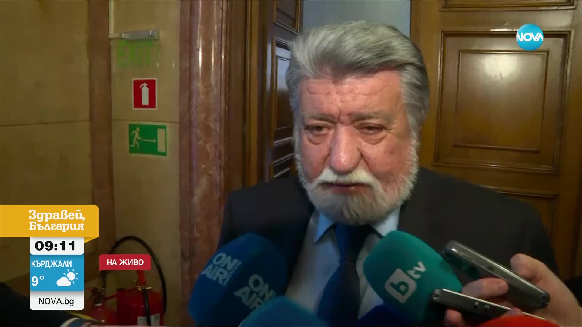 Райчев: Резултатът за парламента зависи ще има ли преговори или театър