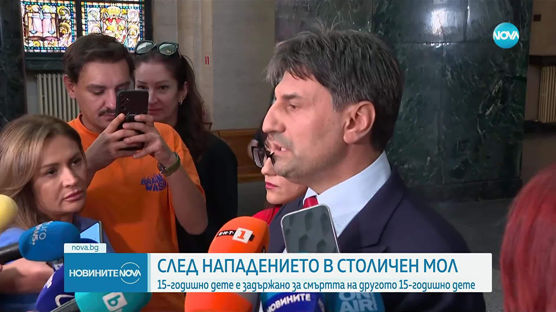 Максималната присъда за убийството на дете в мол в София - 5 години затвор