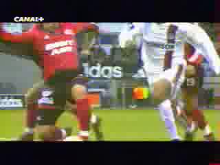 Ronaldinho Goal