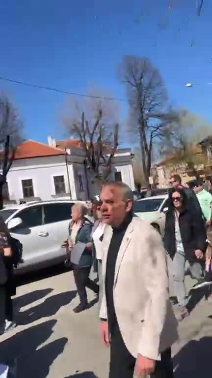 Честит празник, Кюстендил - с много настроение, музика и двойките от „Кюстендилска пролет“