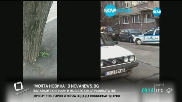 "Моята новина": КАТ със затъмнени стъкла-2