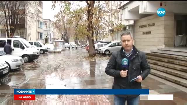 Близките на загинала в катастрофа – на митинг пред съда в Пловдив