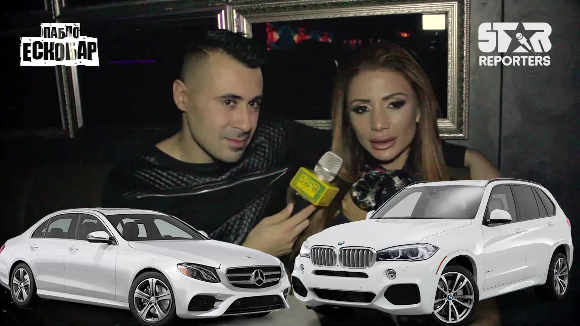 Скандално: Плеймейтка предлага секс, получава джип!