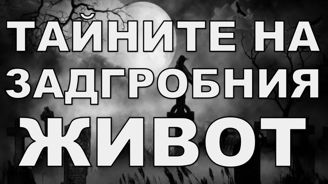 Тайните на задгробния живот