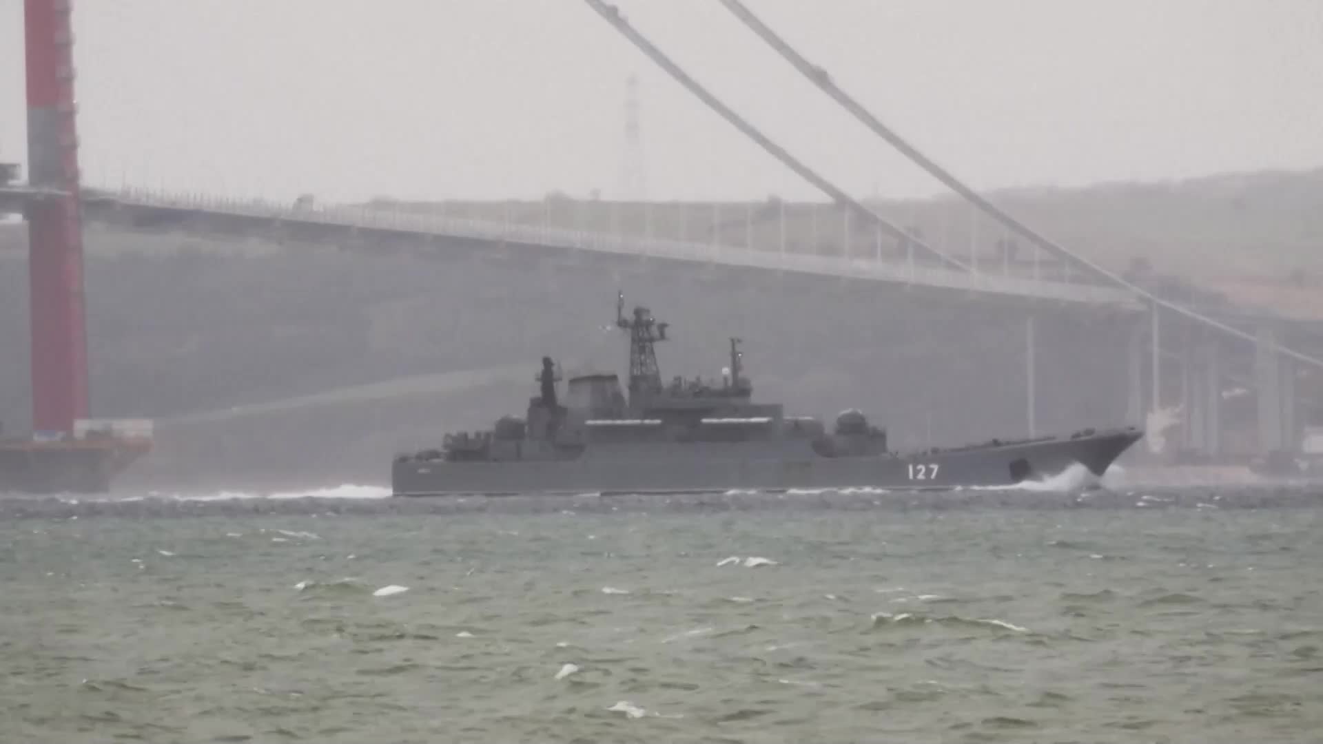 Турция поиска от Русия и Украйна да обявят мораториум на атаките в Черно море