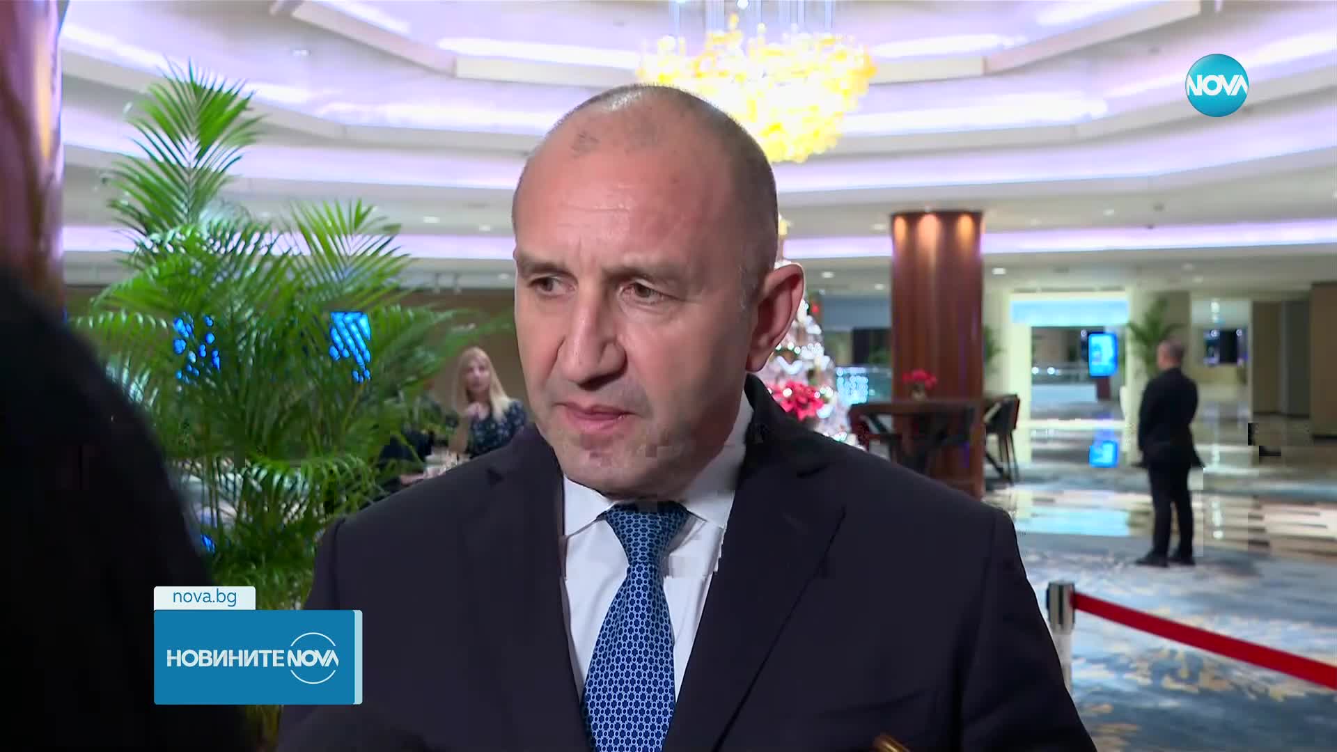 Радев: Зад служебното правителство няма ясно изразена политическа воля и от това се възползват редица хищници