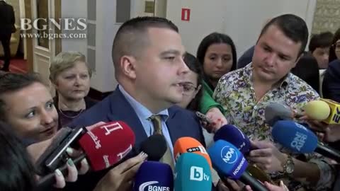 Станислав Балабанов с първи коментар на кандидатурата на Мария Габриел за премиер