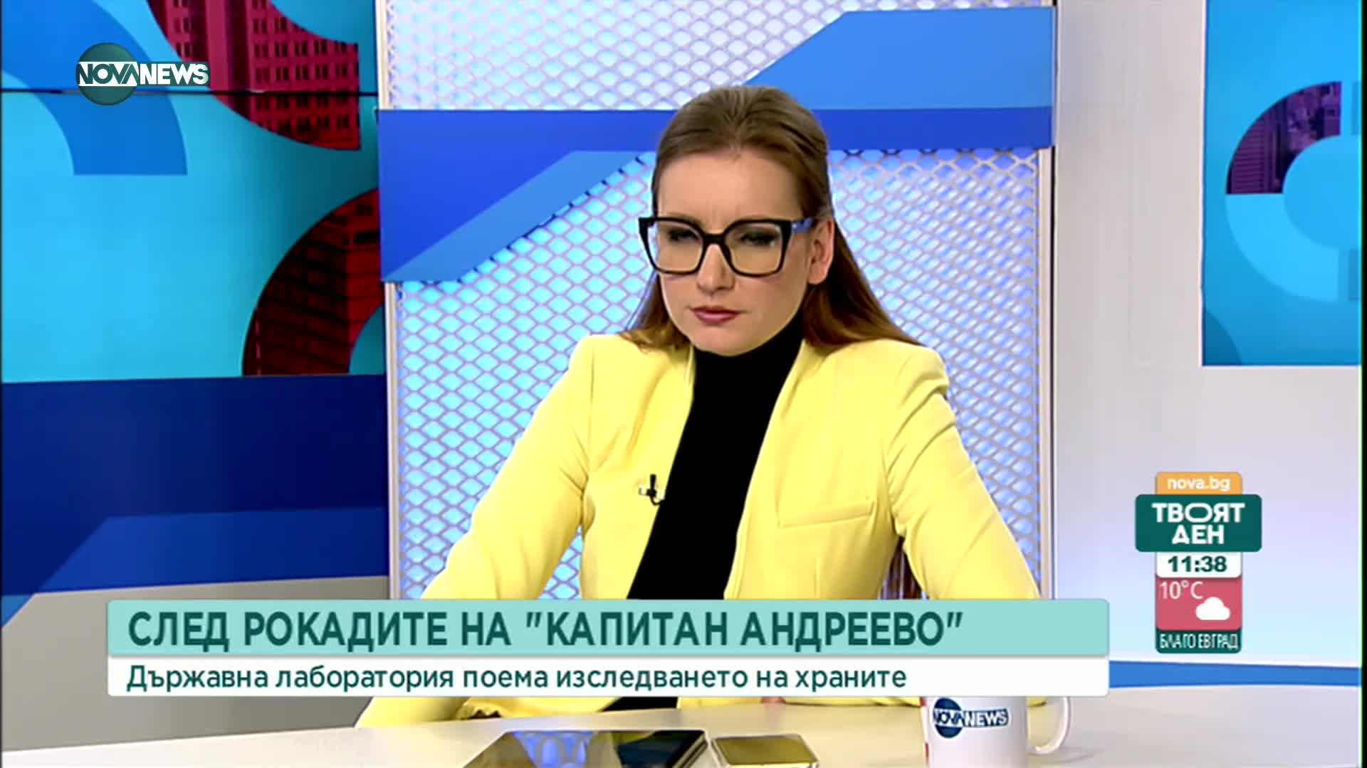 Христанов: 20-30 млн. лева са необложените приходи на частна фирма, извършваща дезинфекция на границ