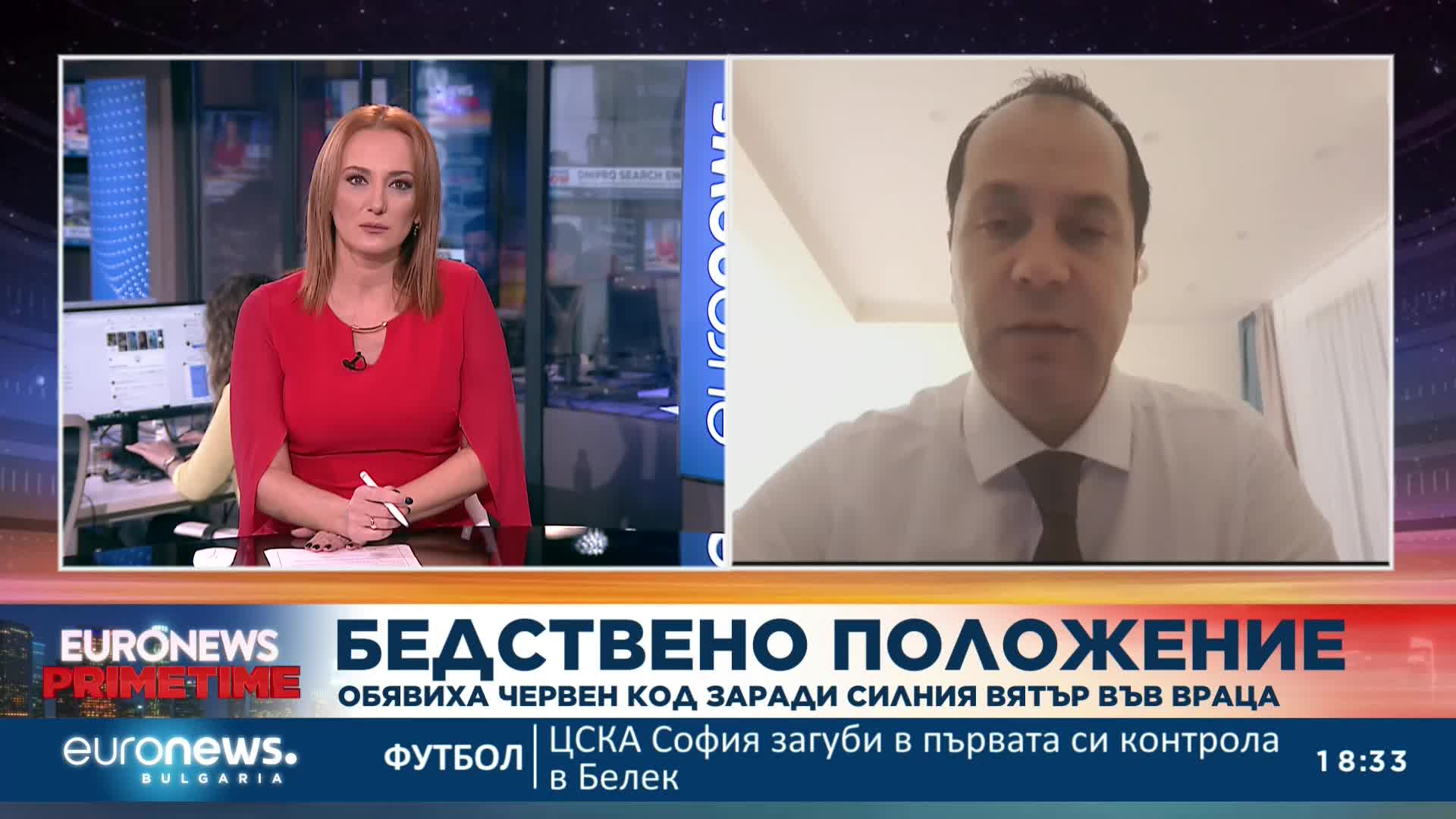 Кметът на Враца: Почти няма публична сграда без щети