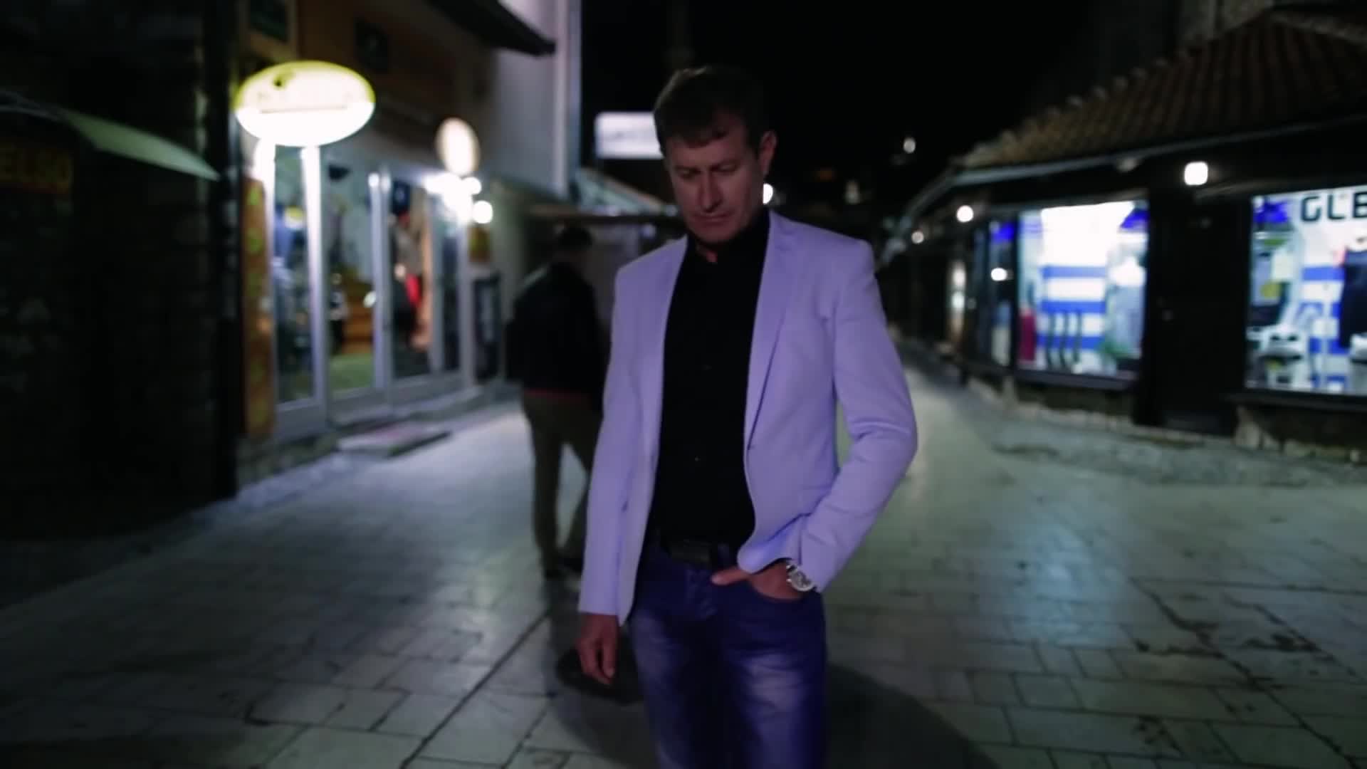 Nihad Kantic Sike - 2018 - Pola grada pola Bosne (hq) (bg sub)