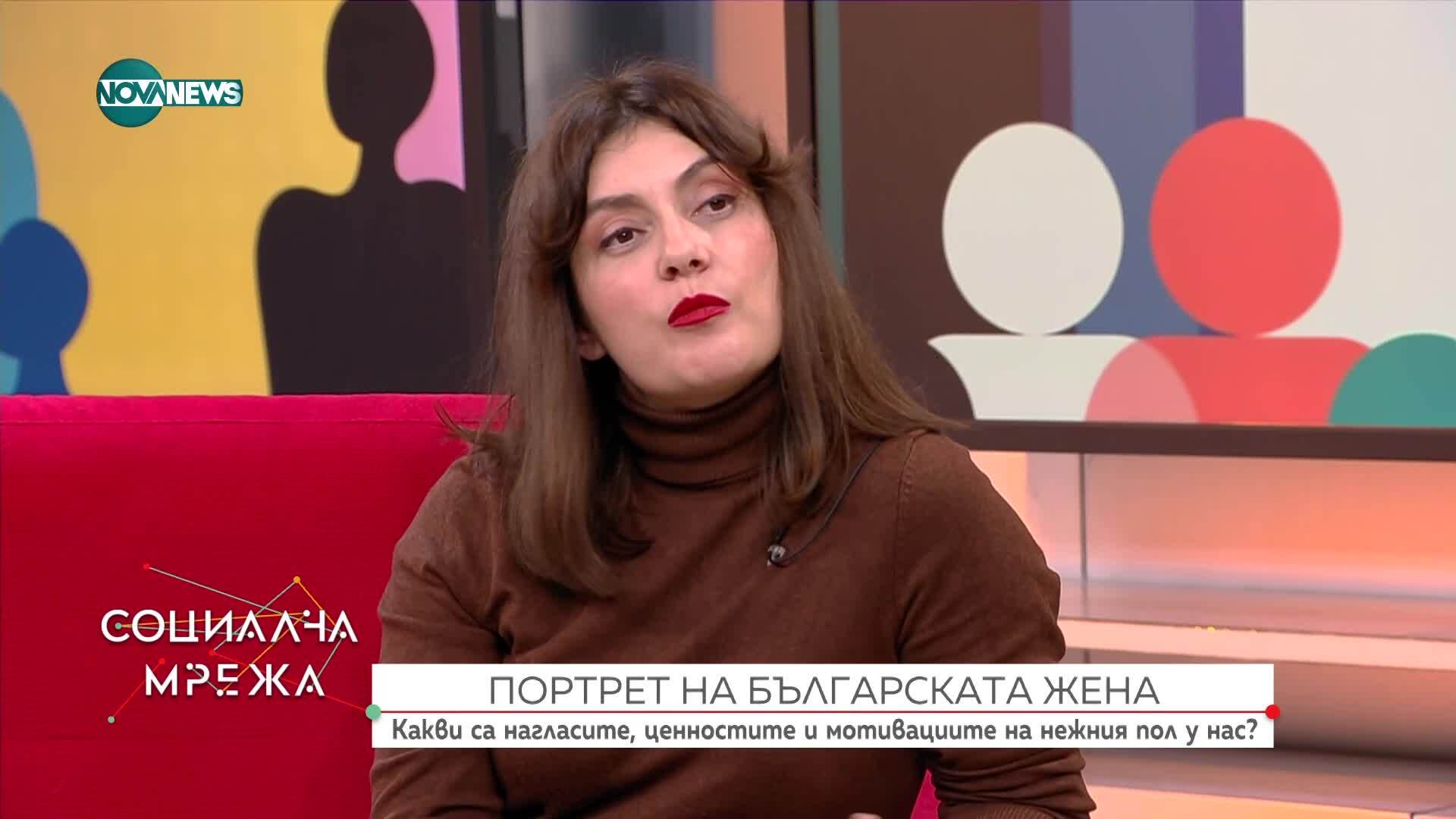 „Портрет на българската жена“ в рамките на Форум за бъдещето на жените в глобалната икономика