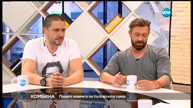 Асен Блатечки и Калин Врачански - две момчета с бензин в кръвта