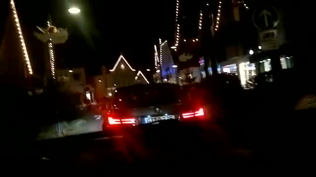 Реда Виденбрюк преди Коледа