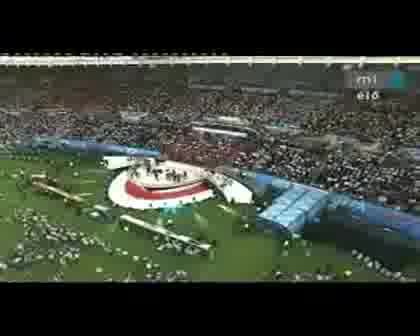 Enrique Iglesias - Can You Hear Me Live at Euro 2008