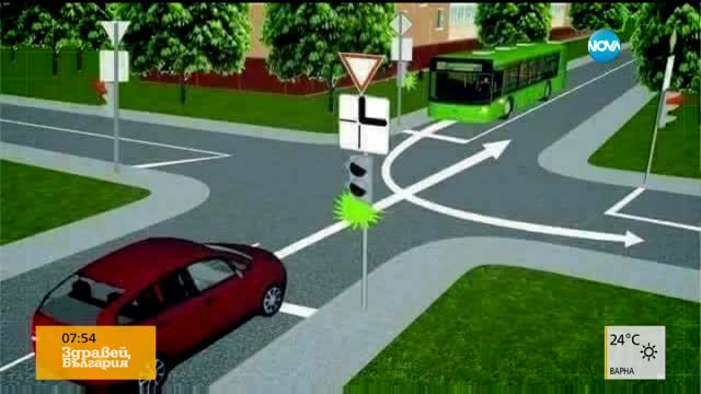 Познай кой е с предимство? - ОТГОВОР