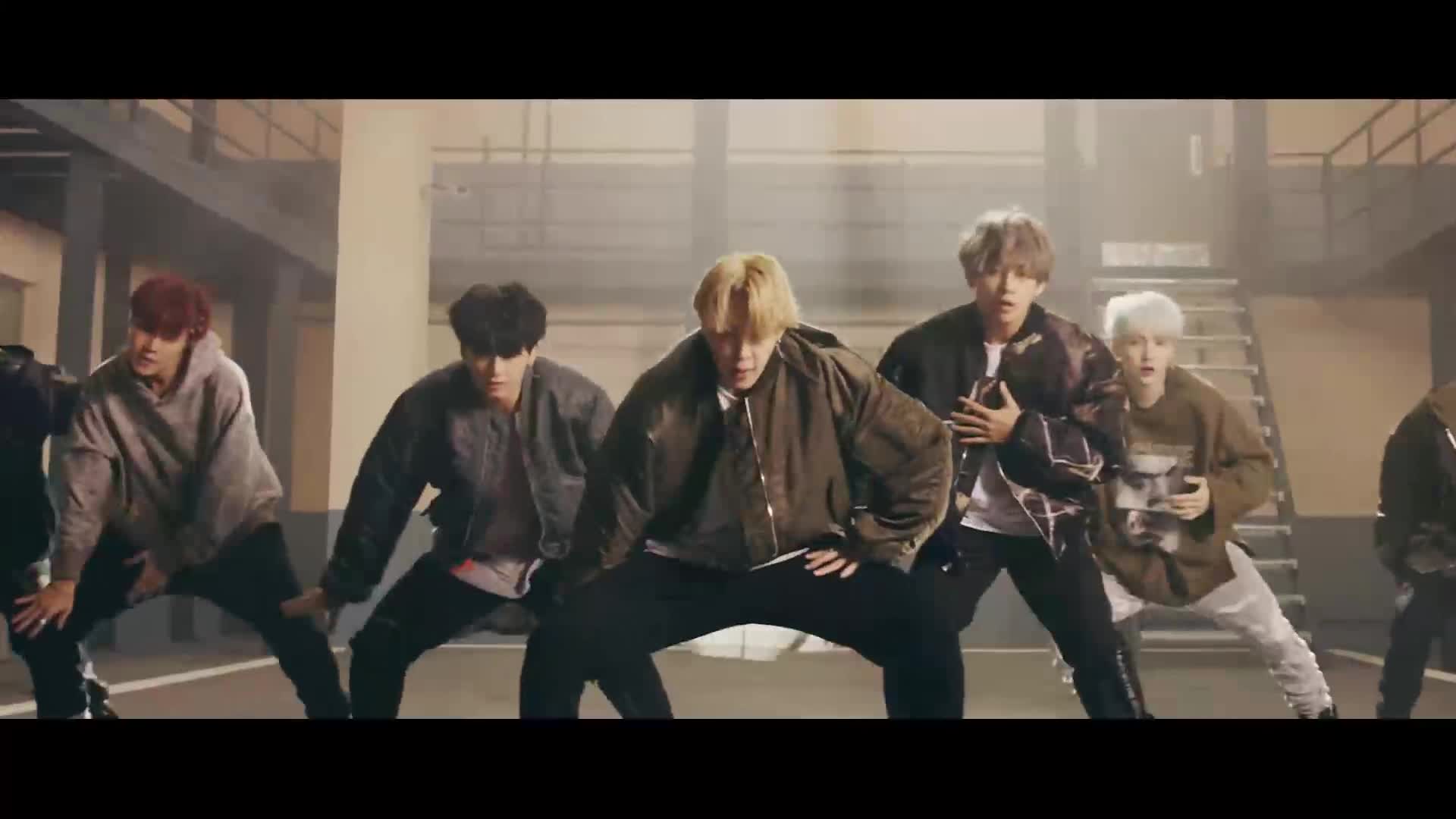 (превод) Bts - Mic Drop ( Steve Aoki Remix )