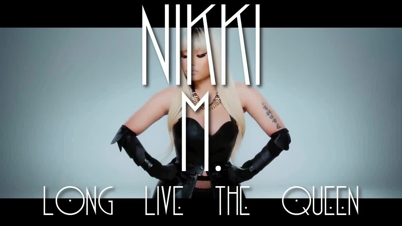 Никки М. - Long Live The Queen (official) - Explicit