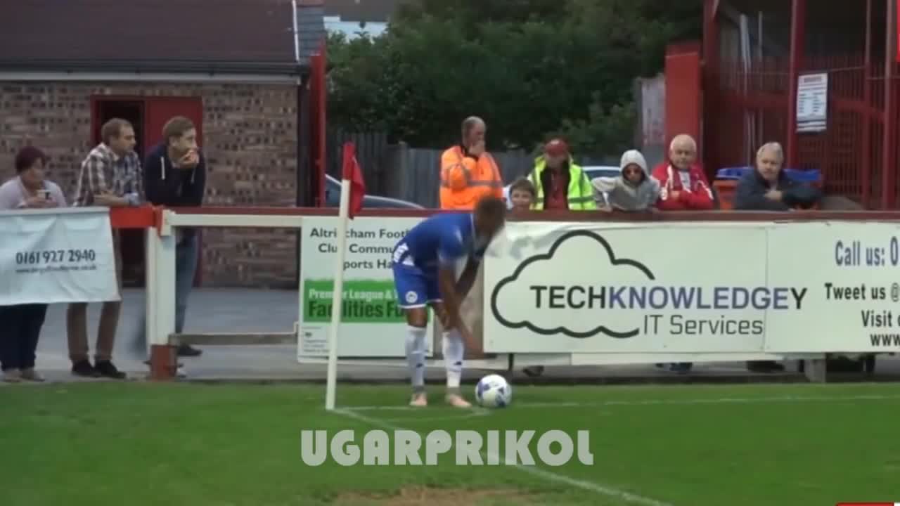 Забавни моменти в спорта!