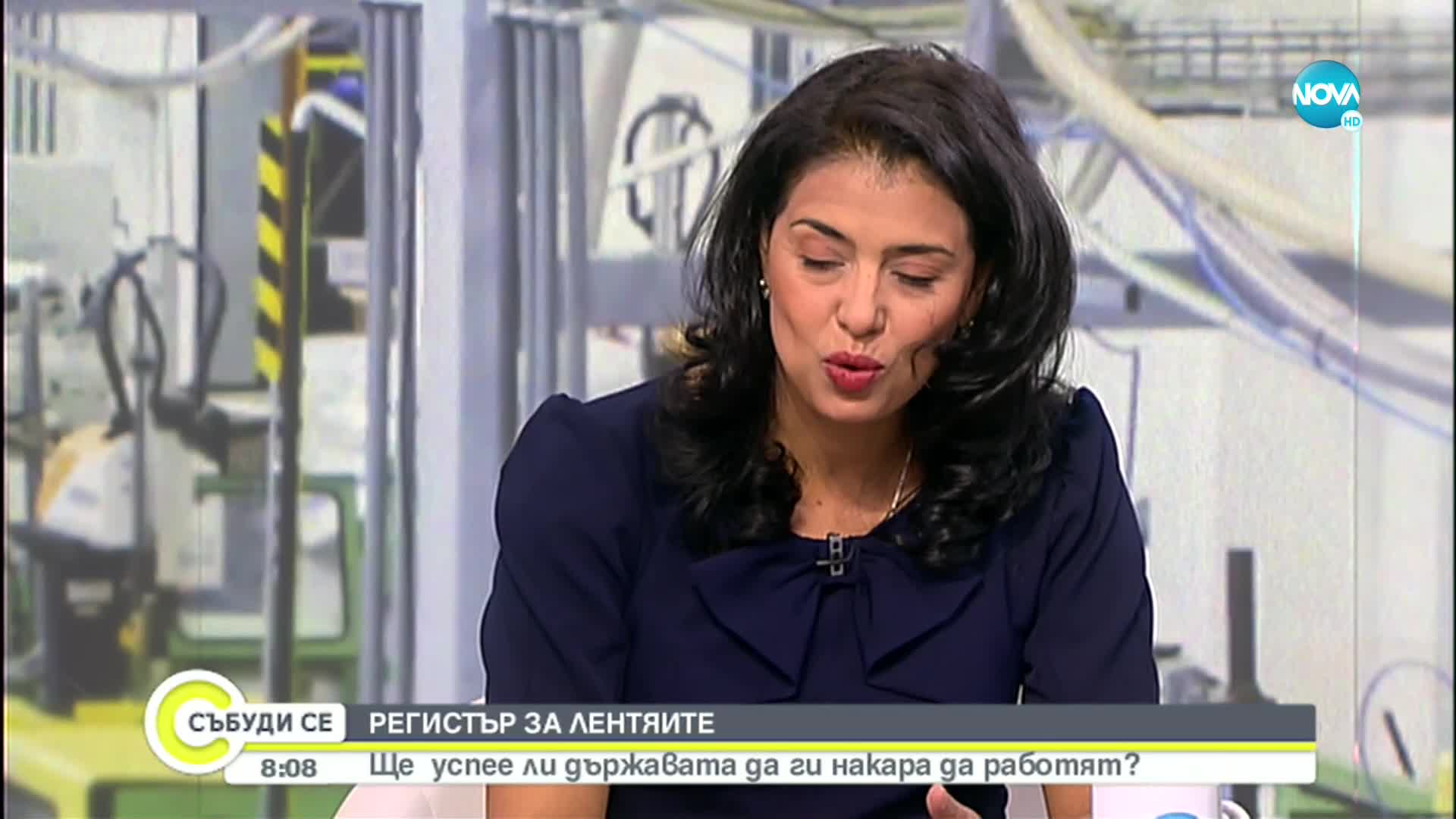 Григорова: Работодателите у нас не обещават много, за да не се налага да го изпълняват