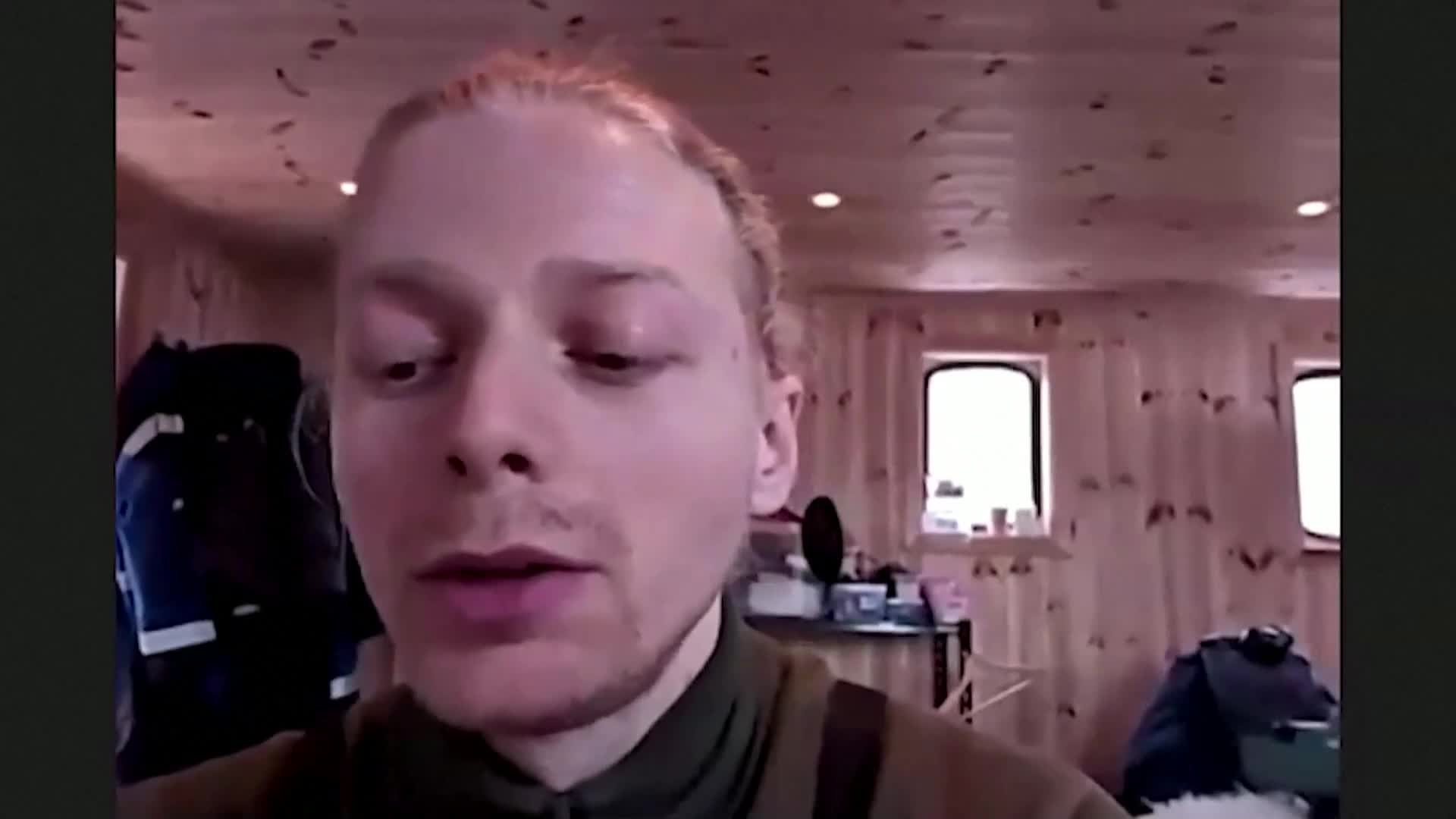 Капитан на плаваща сауна спаси пътниците на потъваща кола в Осло (ВИДЕО)