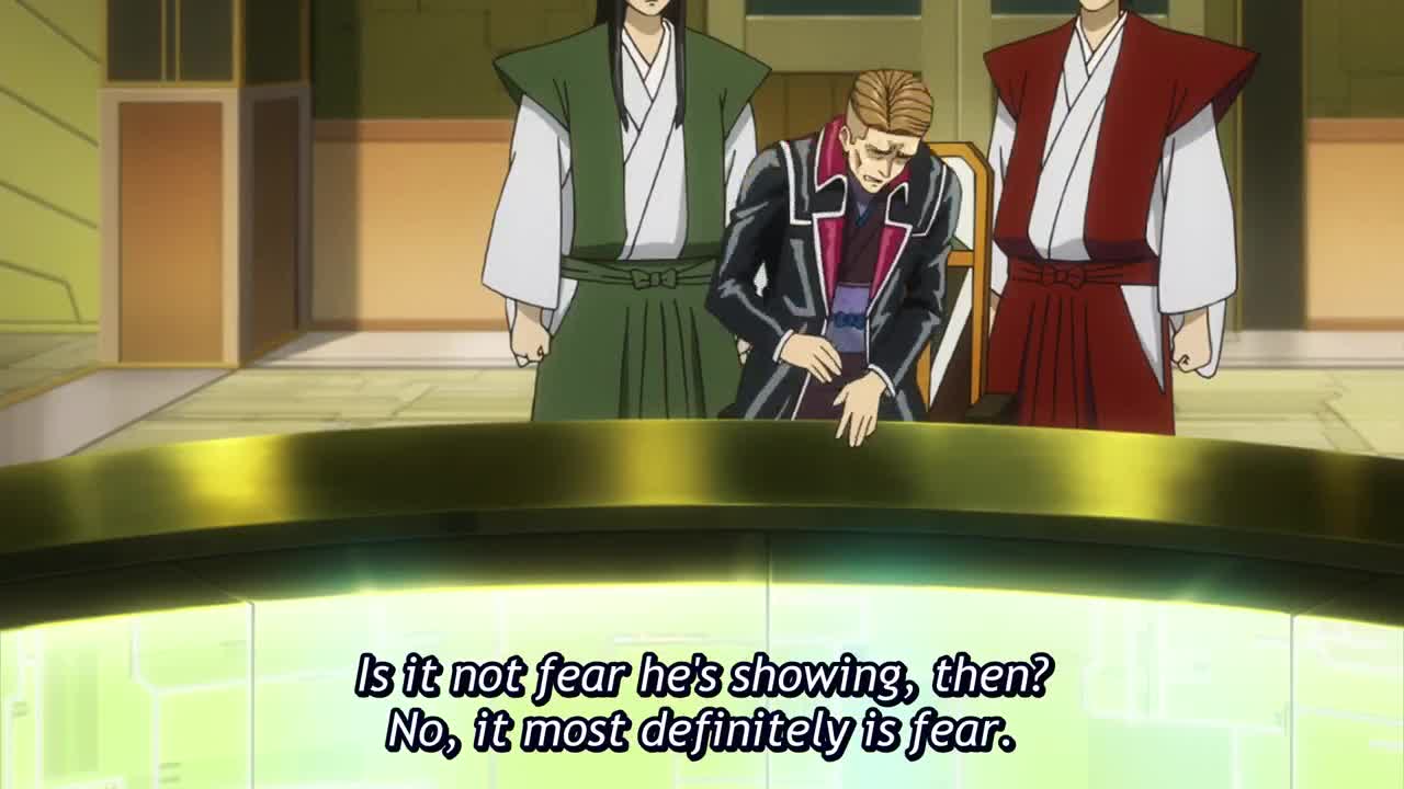 Gintama.: Shirogane no Tamashii-hen Episode 2 (343)