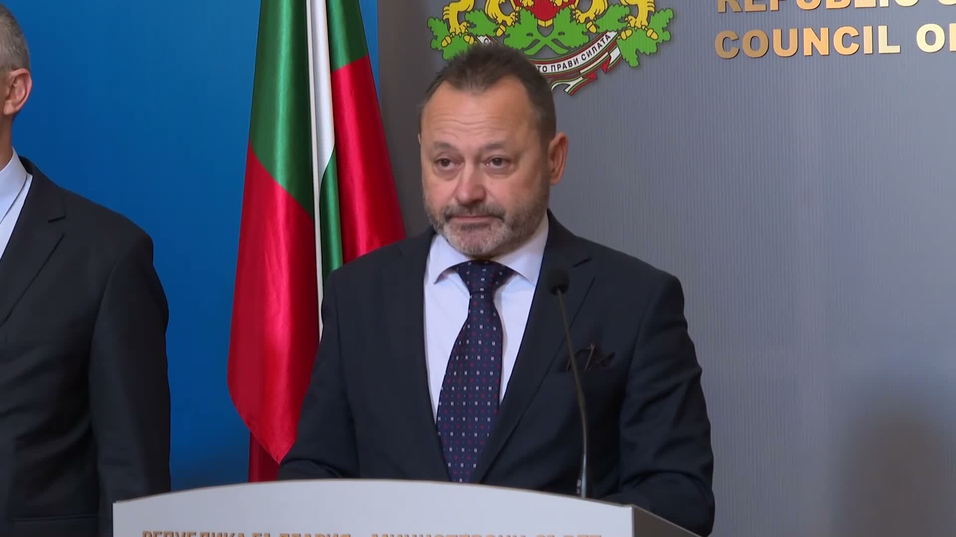 Николай Найденов: АПИ има задължения за 752 млн. евро