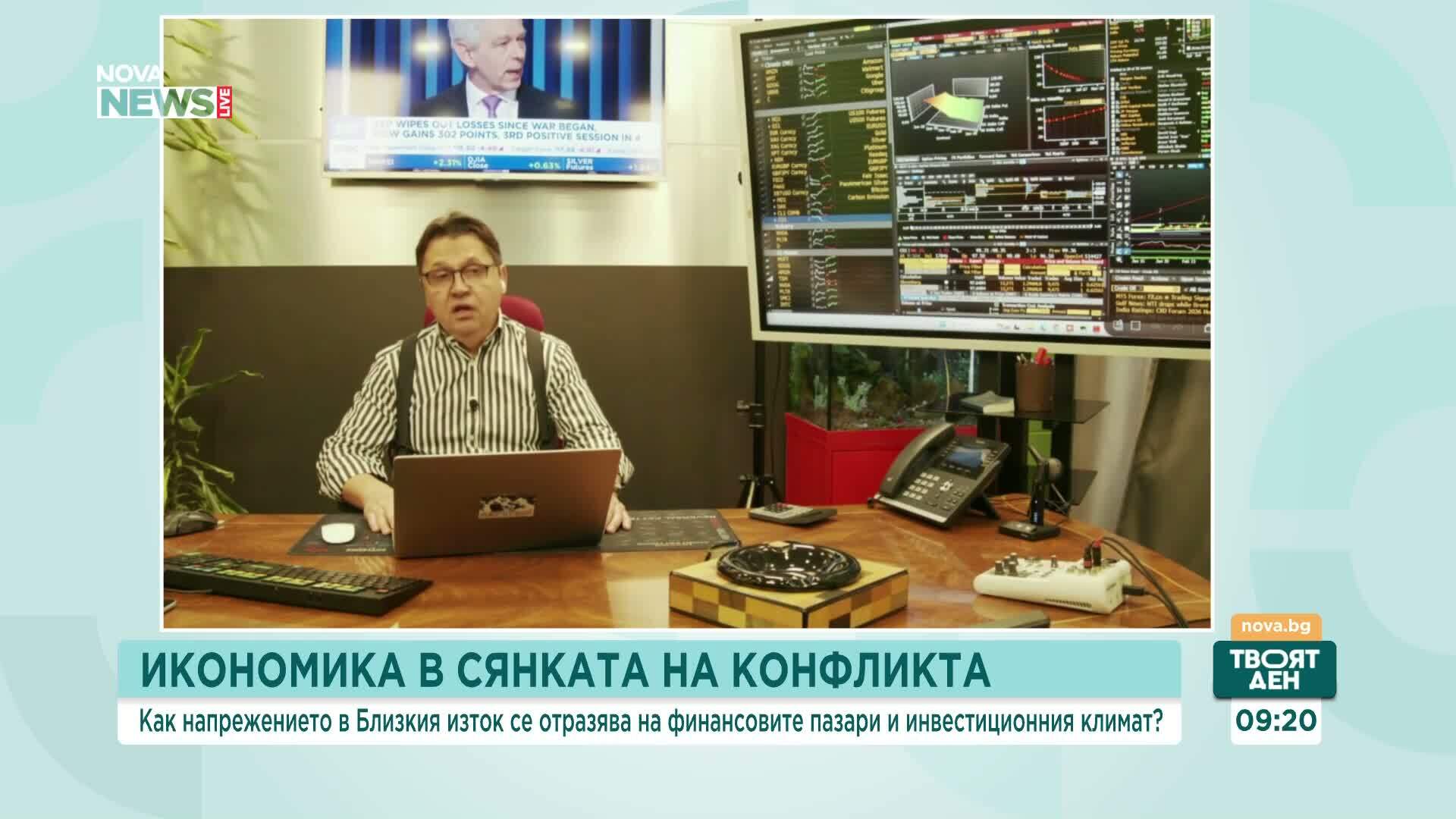 Позитивни са данните на пазарите на петрола тази сутрин